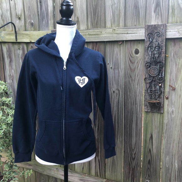 Loungefly Zippered Hoodie - Picture 2 of 4